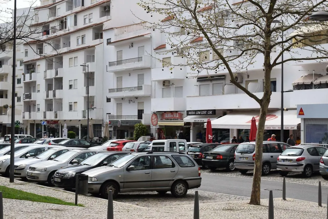 Peneco II Apartment Albufeira 0*,