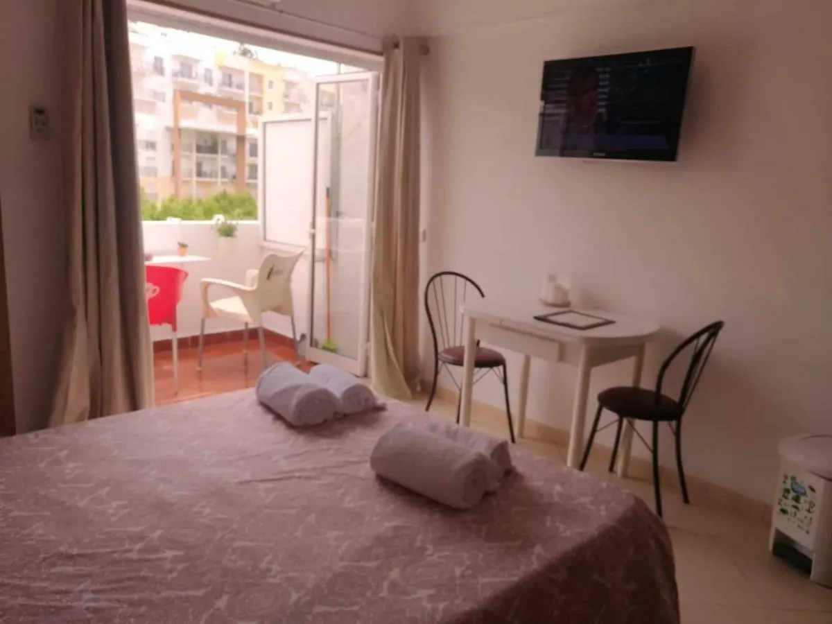 Peneco II Apartment Albufeira 0*,  Portugal