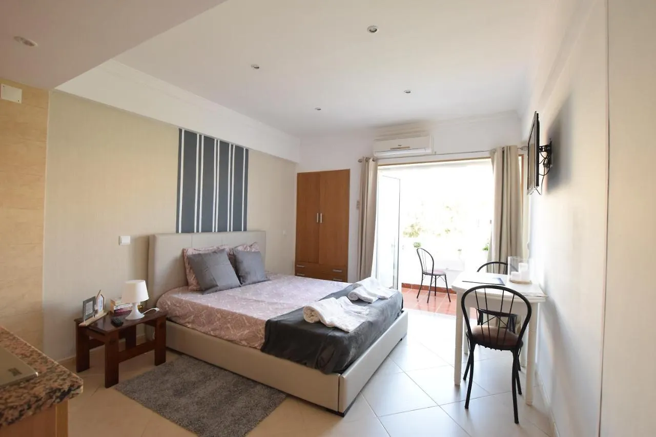 Peneco II Apartment Albufeira 0*,